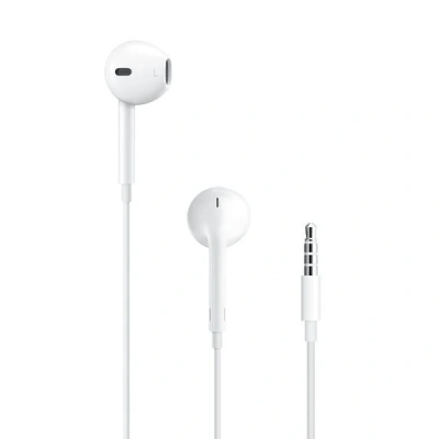 Słuchawki Apple EarPods Jack iPhone 3.5mm