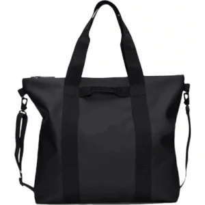 Rains Torba na zakupy – Unisex – Uniwersalny – Czarny Rains Torba na zakupy – Unisex – Uniwersalny – Czarny