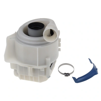 Bosch Siemens 12019637 silnik cyrkulacyjny zmywarka 1BS3610 06AA heat pump assembly - obrazek 1