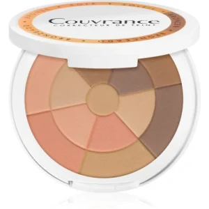 Avène Couvrance puder w kompakcie z efektem lekkiego opalenia 10 g Avène Couvrance puder w kompakcie z efektem lekkiego opalenia 10 g