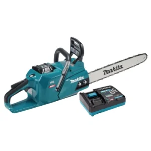 Pilarka Akumulatorowa Łańcuchowa 45Cm 40V Xgt 1*5.0Ah Uc013Gt101 Makita Pilarka Akumulatorowa Łańcuchowa 45Cm 40V Xgt 1*5.0Ah Uc013Gt101 Makita