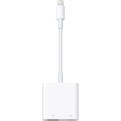 Przejściówka Lightning/ USB 3.0 do aparatu APPLE Przejściówka Lightning/ USB 3.0 do aparatu APPLE