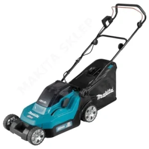 Makita Kosiarka Akumulatorowa DLM382Z – 38 cm – Niebiesko-Czarna Makita Kosiarka Akumulatorowa DLM382Z – 38 cm – Niebiesko-Czarna