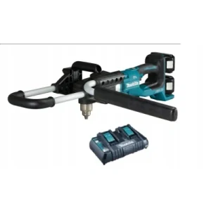 Akumulatorowa wiertnica glebowa DDG460T2X7 Makita + 2 x akumulator ładowarka Domitech.pl Akumulatorowa wiertnica glebowa DDG460T2X7 Makita + 2 x akumulator ładowarka Domitech.pl