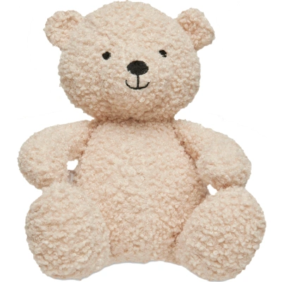 Przytulanka do usypiania MiĹ› Teddy kremowy Jollein