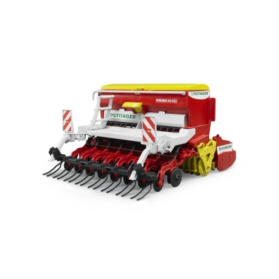 Bruder, Siewnik bronowy Potinger Vitasem 302ADD, 02347 Bruder, Siewnik bronowy Potinger Vitasem 302ADD, 02347
