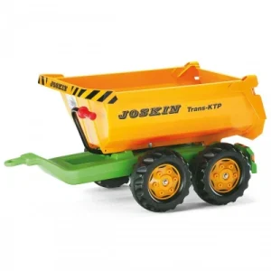 Rolly Toys, przyczepa wywrotka Rolly Toys, przyczepa wywrotka