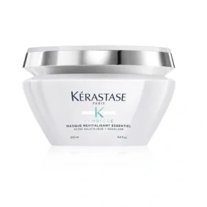 KÉRASTASE Symbiose Masque Revitalisant Essentiel Hydrating HAIR MASK FOR Prone TO Dandruff Pielęgnacja włosów, Rozmiar: 200 ml, ` KÉRASTASE Symbiose Masque Revitalisant Essentiel Hydrating HAIR MASK FOR Prone TO Dandruff Pielęgnacja włosów, Rozmiar: 200 ml, `