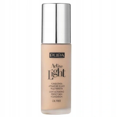 Pupa Milano SPF10 beztłuszczowy podkład do twarzy 040 Sand 30ml - obrazek 1