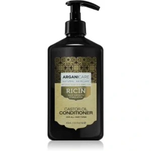Arganicare Après shampooing Reconstructeur à l’huile de ricin Bio 400ml Arganicare Après shampooing Reconstructeur à l’huile de ricin Bio 400ml