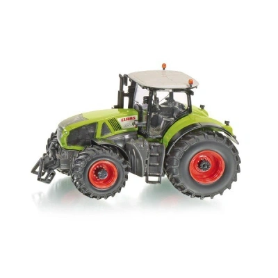 siku 3280, Claas Axion 950 Tractor, 1:32, Metal/Plastic, Green, Removable driver