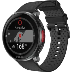 Smartwatch POLAR Vantage V3 47mm Czarny S L + czujnik tętna H10 Smartwatch POLAR Vantage V3 47mm Czarny S L + czujnik tętna H10