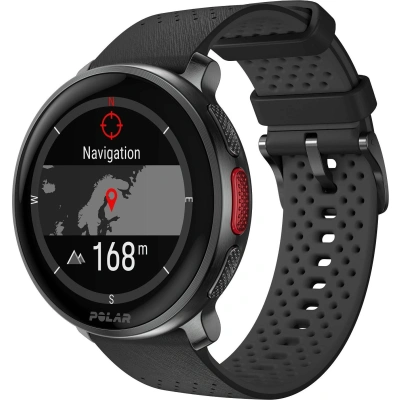 Smartwatch POLAR Vantage V3 47mm Czarny S L + czujnik tętna H10 Smartwatch POLAR Vantage V3 47mm Czarny S L + czujnik tętna H10
