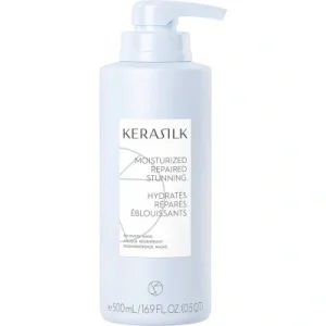 Goldwell Kerasilk Recovery Mask, Maska Intensywnie Regenerująca z Biomimetycznym Jedwabiem i Hyaloveil, 500ml Goldwell Kerasilk Recovery Mask, Maska Intensywnie Regenerująca z Biomimetycznym Jedwabiem i Hyaloveil, 500ml