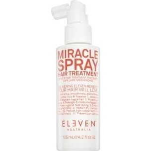 Eleven Australia Miracle Spray Hair Treatment Wegańskie wielofunkcyjne serum w sprayu upiększające włosy 125ml - obrazek 1