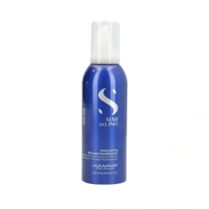 Alfaparf, Semi Di Lino Volume, odżywka w piance zwiększająca objętość włosów, 200 ml Alfaparf, Semi Di Lino Volume, odżywka w piance zwiększająca objętość włosów, 200 ml