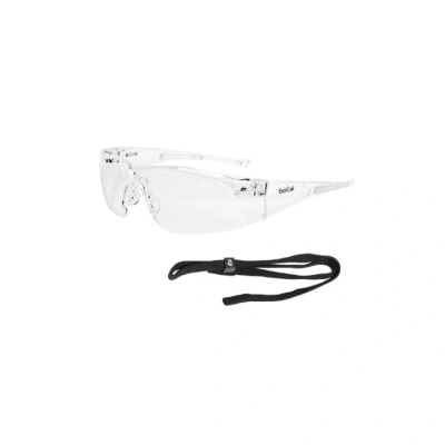 Okulary Ochronne Bolle Rush (Przezroczyste) Procera Prc Rushpsi 3660740006648 - obrazek 1