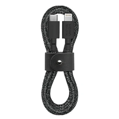 Native Union Belt Cable USB-C Lightning 1,2 m - obrazek 1