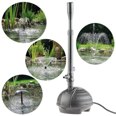 Pontec Pompa do oczka wodnego PondoVario 2500 l/h 40W Pontec Pompa do oczka wodnego PondoVario 2500 l/h 40W