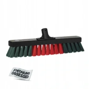 Vikan 311552 miotła, długość 440 mm, twarda, czarna Vikan 311552 miotła, długość 440 mm, twarda, czarna