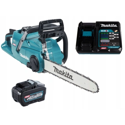 MAKITA PILARKA ŁAŃCUCHOWA UC016 40V 40cm XGT 5,0ah