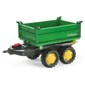 Rolly Toys, przyczepa Mega Trailer Rolly Toys, przyczepa Mega Trailer