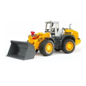 Bruder, Kołowa ładowarka Liebherr L574, 02430 Bruder, Kołowa ładowarka Liebherr L574, 02430