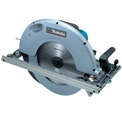 Makita Ręczna Pilarka Tarczowa - 5143R - Czarny/Niebieski - obrazek 1