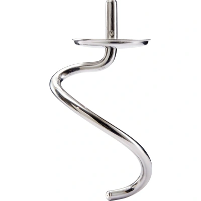 Kenwood KAT52.000SS Hak do ciasta ze stali nierdzewnej pasujcy KVC30, KVC50, KVC51, KVC65, KVC70, KVC8 - obrazek 1