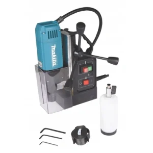 Makita HB350, Wiertarka magnetyczna 1050 W, Czarna/zielona Makita HB350, Wiertarka magnetyczna 1050 W, Czarna/zielona