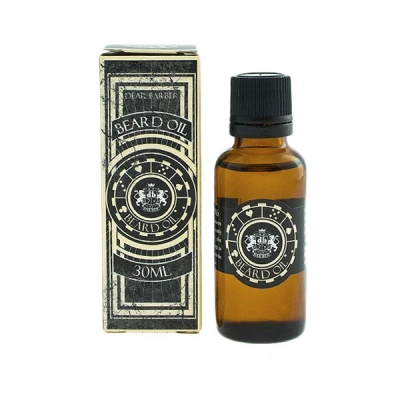 Dear Barber, olejek do brody, 30 ml - obrazek 1