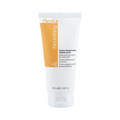 Fanola Nourishing restrukturalny krem Split Ends, 100 ml