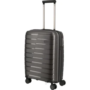 Walizka kabinowa Travelite Air Base 55 cm mała antracytowa Walizka kabinowa Travelite Air Base 55 cm mała antracytowa
