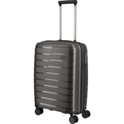 Walizka kabinowa Travelite Air Base 55 cm mała antracytowa Walizka kabinowa Travelite Air Base 55 cm mała antracytowa
