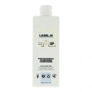 Label.M Pure Botanical Nourishing Conditioner odywka do wosów suchych 300 ml Label.M Pure Botanical Nourishing Conditioner odywka do wosów suchych 300 ml