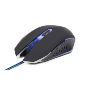 Gembird MUSG 001 B mysz gamingowa oburczna USB Type A 2400 DPI Gembird MUSG 001 B mysz gamingowa oburczna USB Type A 2400 DPI