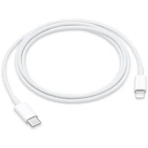 Kabel Apple USB-C do Lightning 1 m, biały Kabel Apple USB-C do Lightning 1 m, biały