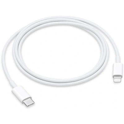 Kabel Apple USB-C do Lightning 1 m, biały Kabel Apple USB-C do Lightning 1 m, biały
