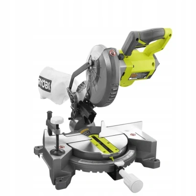Pilarka ukosowa akumulatorowa Ryobi One+ EMS190DCL 190mm 18V