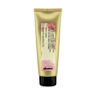 Davines, More Inside, średnio utrwalająca guma do włosów, 125 ml - obrazek 1