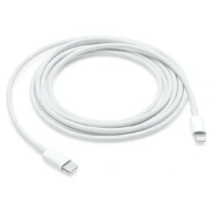 Apple Kabel USB-C do Lightning 2 m Biały