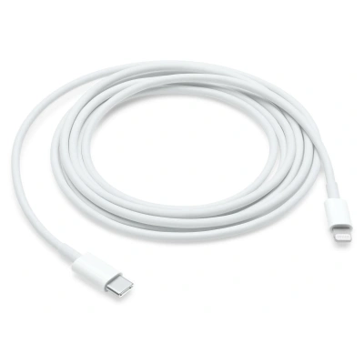 Apple Kabel USB-C do Lightning 2 m Biały Apple Kabel USB-C do Lightning 2 m Biały