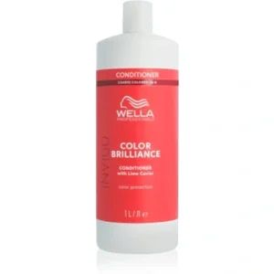 Wella Professionals Invigo Color Brilliance Protection Shampoo Coarse, 1000 ml Wella Professionals Invigo Color Brilliance Protection Shampoo Coarse, 1000 ml