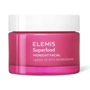 Elemis Superfood odżywczy krem na noc, i nawilżający odżywia, regeneruje, rewitalizuje, do wszystkich rodzajów skóry, 50 ml Elemis Superfood odżywczy krem na noc, i nawilżający odżywia, regeneruje, rewitalizuje, do wszystkich rodzajów skóry, 50 ml