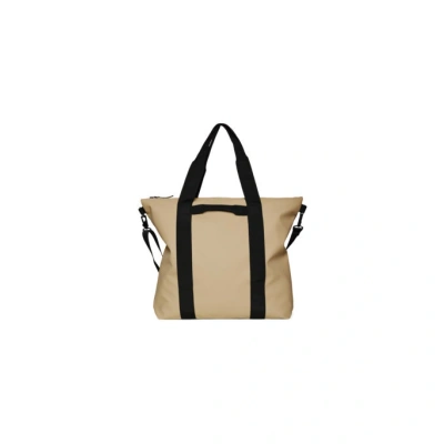 Torba na zakupy miejska Rains Tote Bag W3 sand - obrazek 1