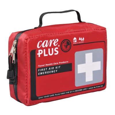 Care Plus Zestaw Pierwszej Pomocy Emergency Care Plus Zestaw Pierwszej Pomocy Emergency