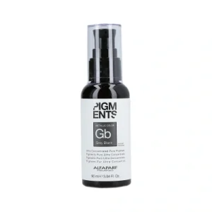 ALFAPARF, PIGMENTS, Skoncentrowany pigment do włosów (Grey Black), 90ml ALFAPARF, PIGMENTS, Skoncentrowany pigment do włosów (Grey Black), 90ml