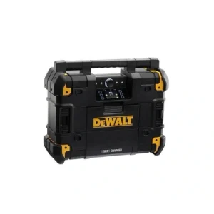 DEWALT Radio Budowlane z Ładowarką TSTAK DWST1-81078 DEWALT Radio Budowlane z Ładowarką TSTAK DWST1-81078
