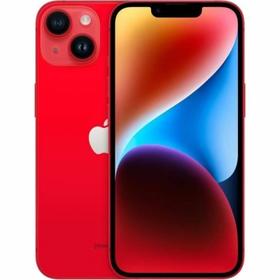 Smartfon Apple iPhone 14 6,1′ 3840 x 2160 px 5G Czerwony A15 512 GB