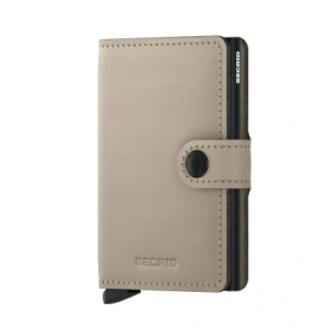 Secrid Miniwallet Matte Desert – Portfel na karty – MM-Desert Secrid Miniwallet Matte Desert – Portfel na karty – MM-Desert
